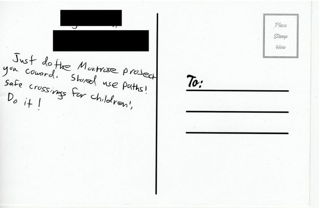 Postcard #6