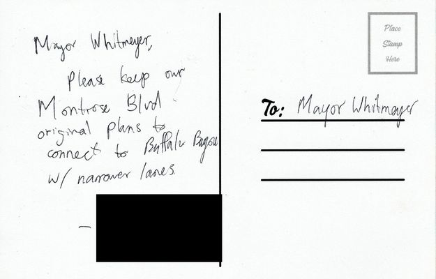Postcard #73