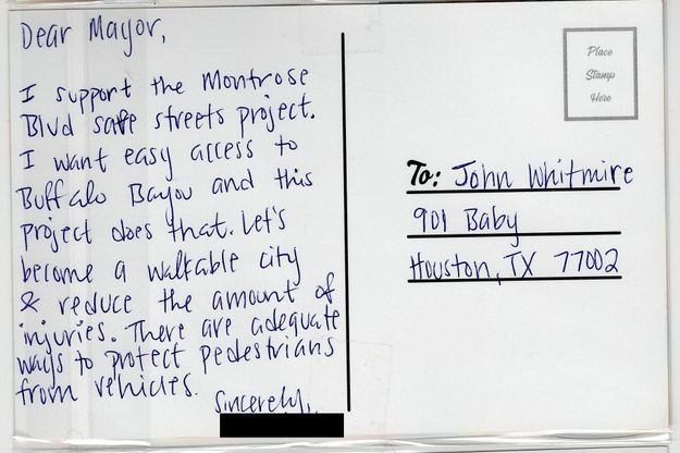 Postcard #99