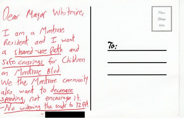 Postcard #0