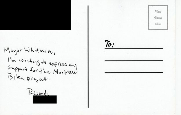 Postcard #160