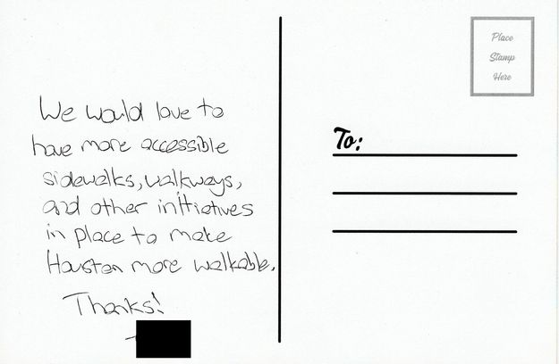 Postcard #205