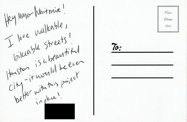 Postcard #253