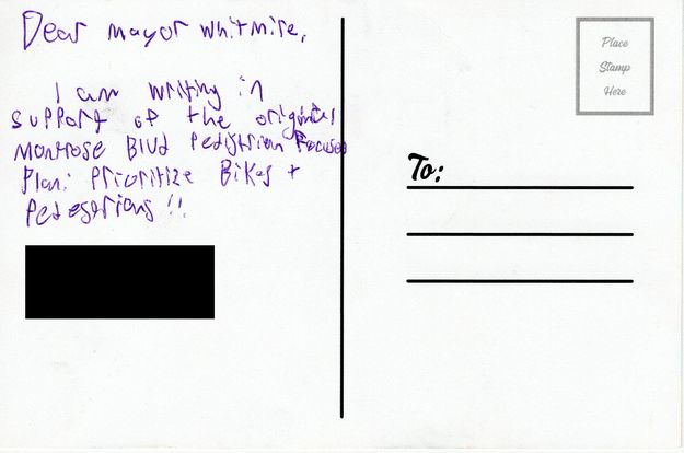 Postcard #343