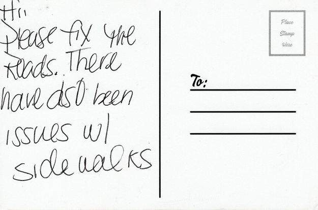 Postcard #349