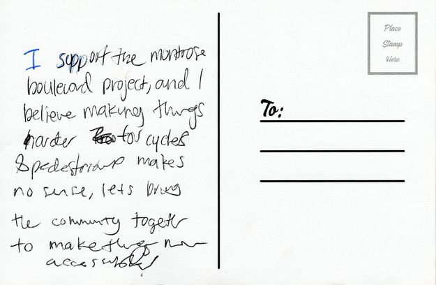 Postcard #373