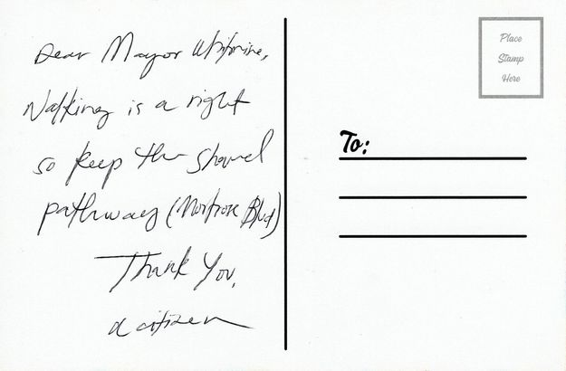 Postcard #375